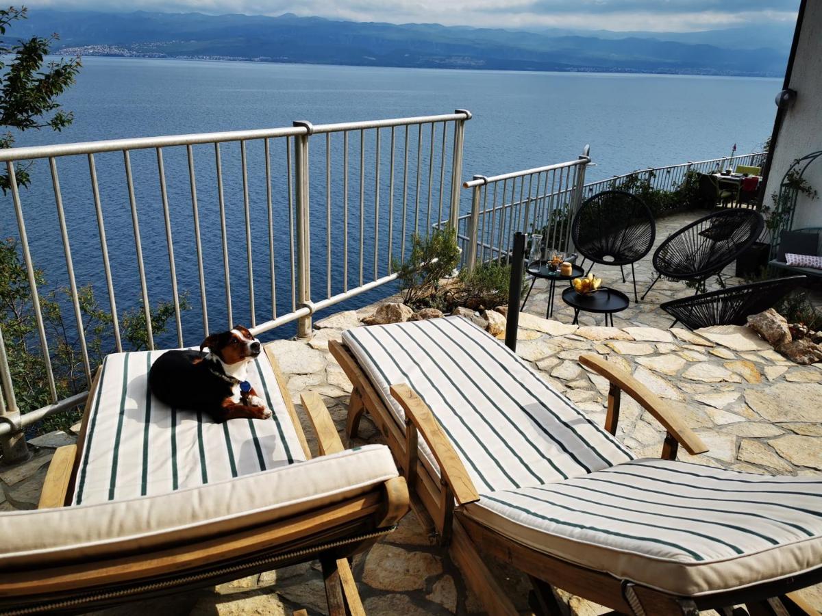 Vila Verbana Apartments Vrbnik Extérieur photo