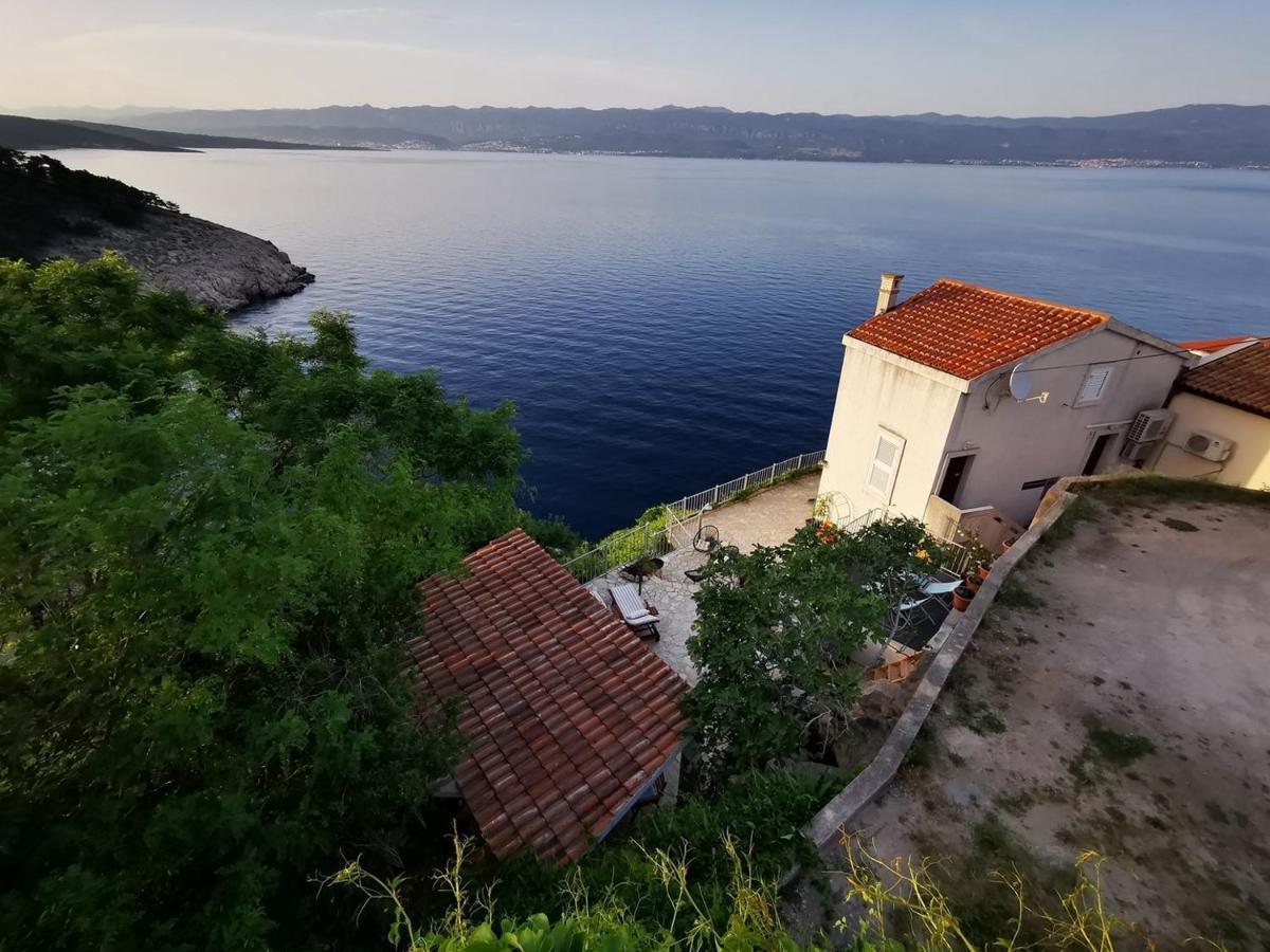 Vila Verbana Apartments Vrbnik Extérieur photo