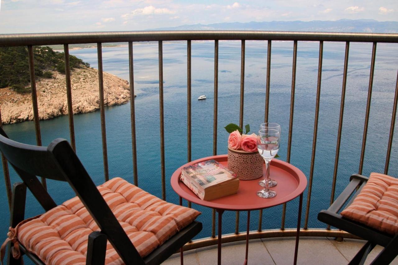 Vila Verbana Apartments Vrbnik Extérieur photo